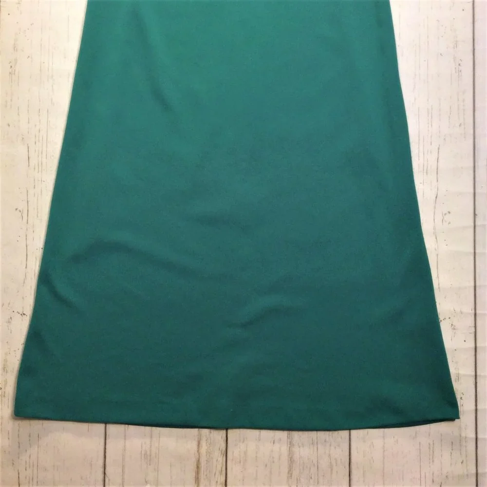 Vintage 1960’s Pomeroys Pommy Jr. Maxi Dress - Picture 4 of 9